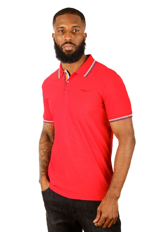 Warm Atmosphere Convincing Fancy Polo Shirt