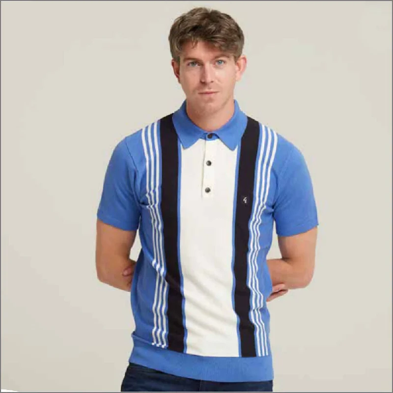Sports Cool Gabicci Vintage Searle Thames Polo Top^
