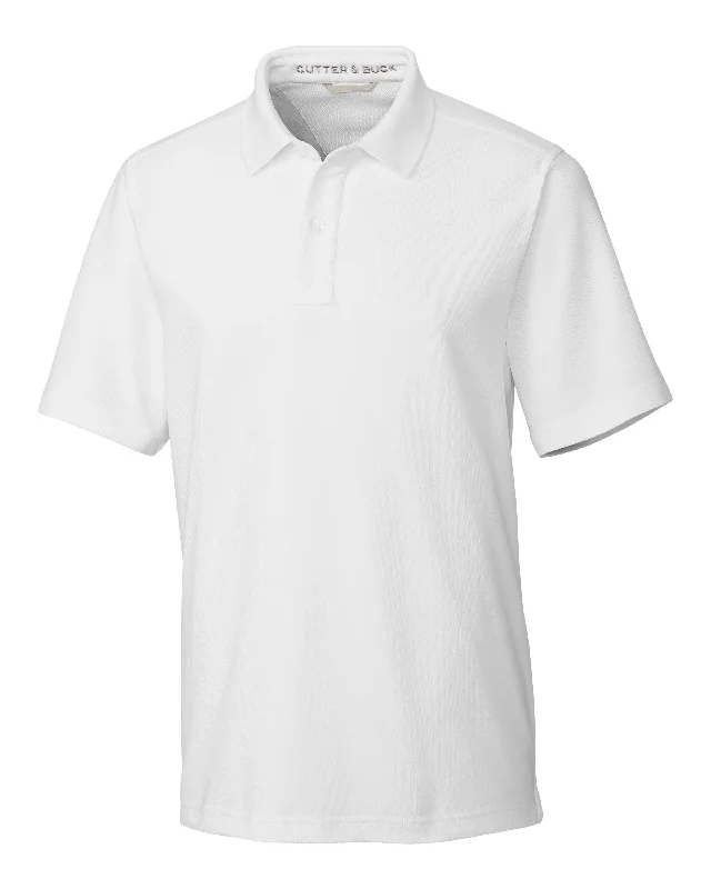 Cutter & Buck Breakthrough Polo White