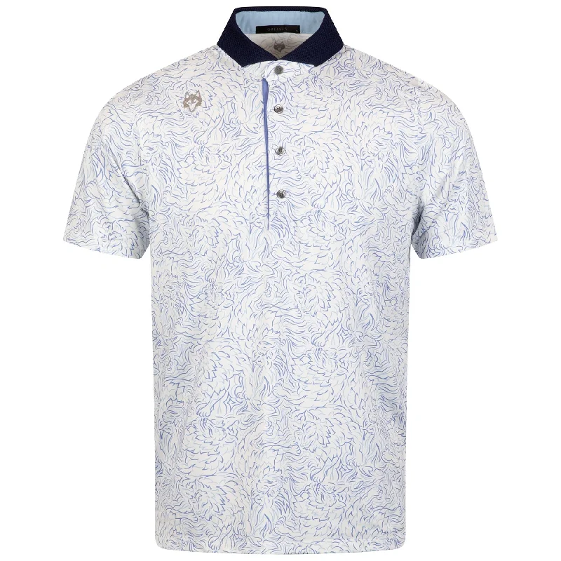 Trends Den Of Thieves Polo Arctic - AW24