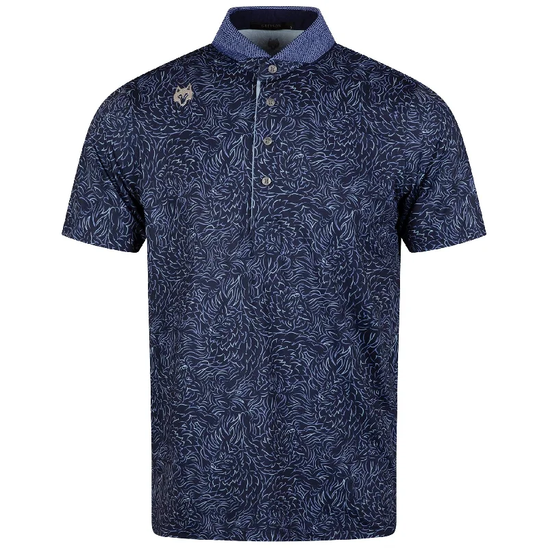 Sports Style Den Of Thieves Polo Maltese - AW24