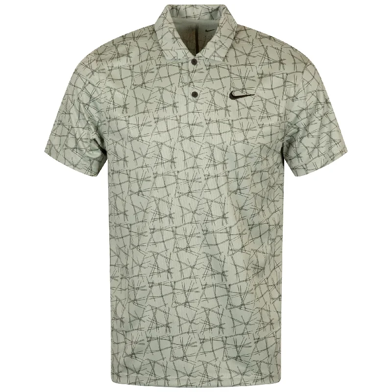 Fashionable And Fashionable Dri-FIT Victory+ Longleaf Polo Jade Horizon/Black - W24