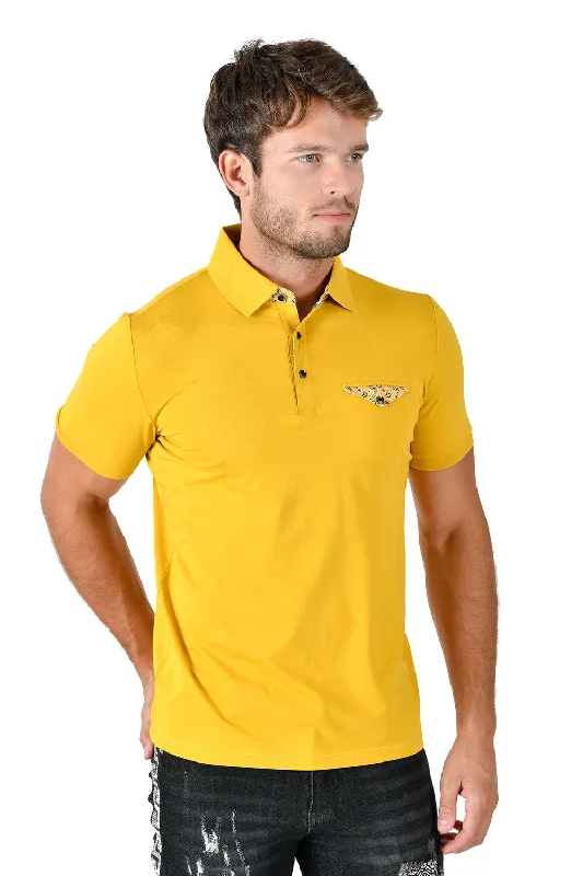 Personal Charm Ease up on Polo Shirt