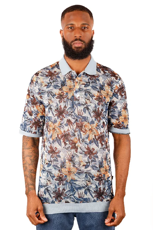 Classic Series Entwine Form Polo Shirt