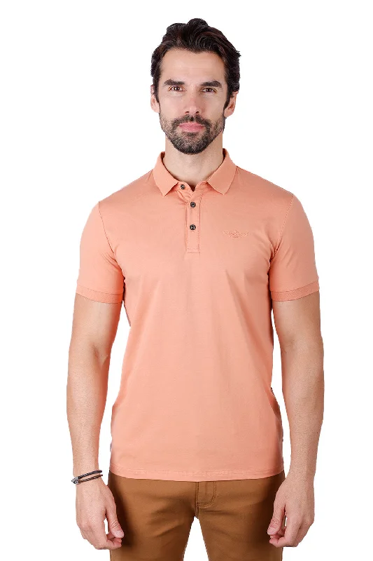 Floral Prints Fundamental Draft Polo Shirt