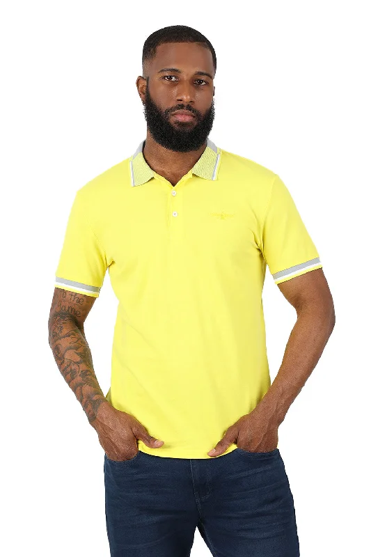 Retro Prints Gaudy Fellow Polo Shirt