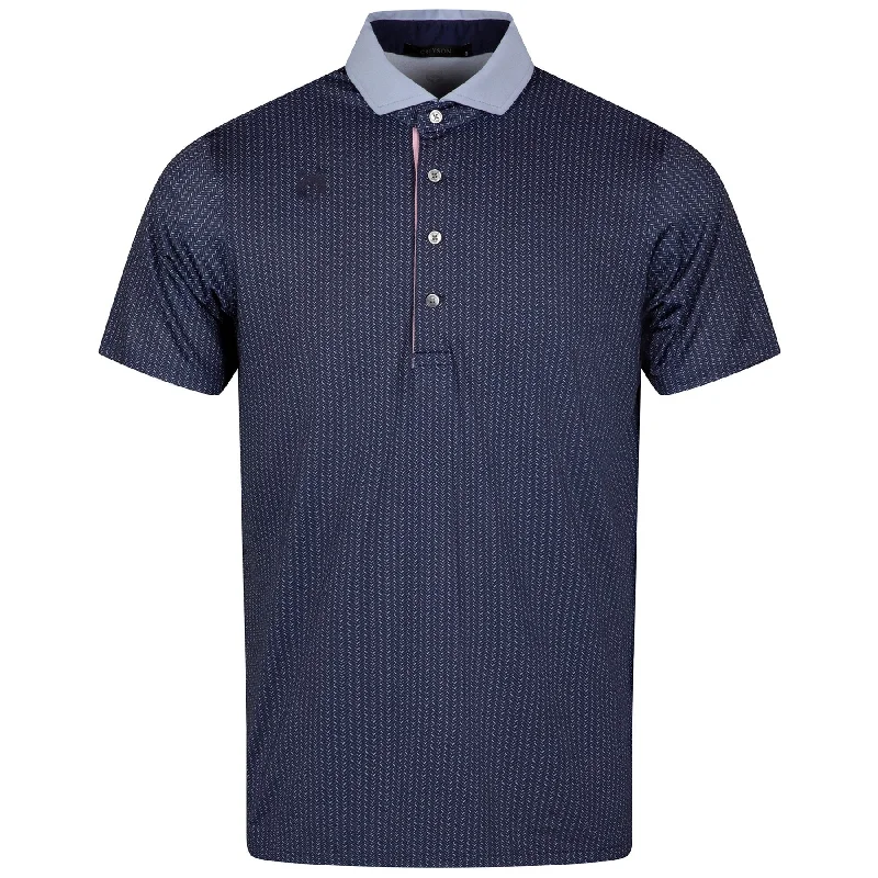 Cozy Outfit Herringbow Polo Maltese - AW24