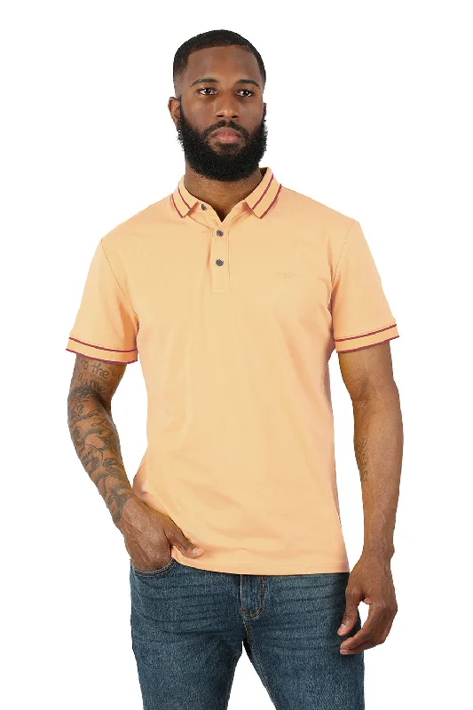 Comfortable Series Leisure Way Polo Shirt