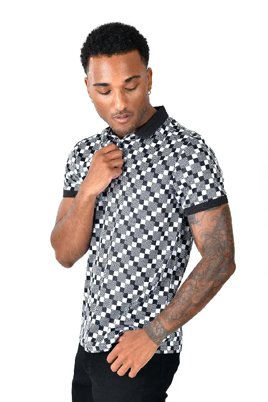 Exquisite Tailoring Let's play Polo Shirt