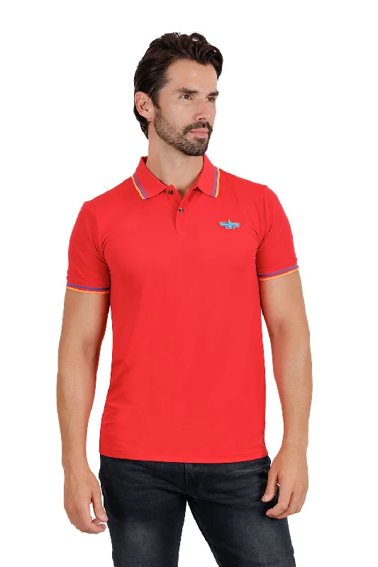 Fashionable And Versatile Mania Fancy Polo Shirt