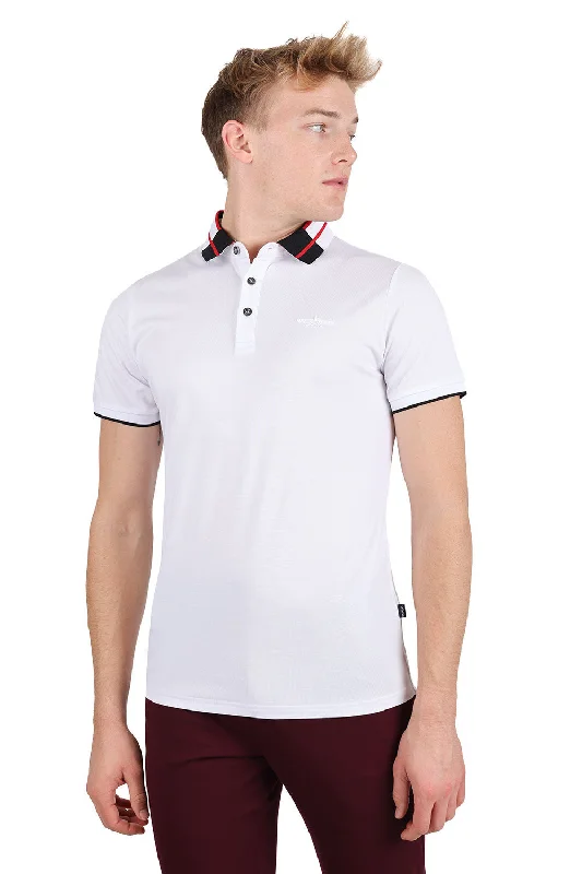 High-end Sense MARQUE Polo Shirt 2