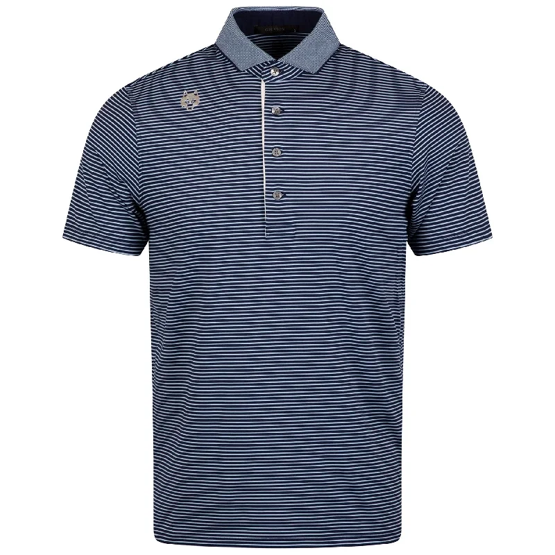 Daily Comfort Melstrand Polo Maltese/Wolf Blue - AW24