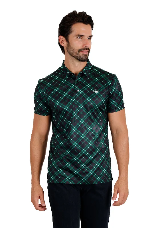 Elegant And Noble Narrate Style Polo Shirt