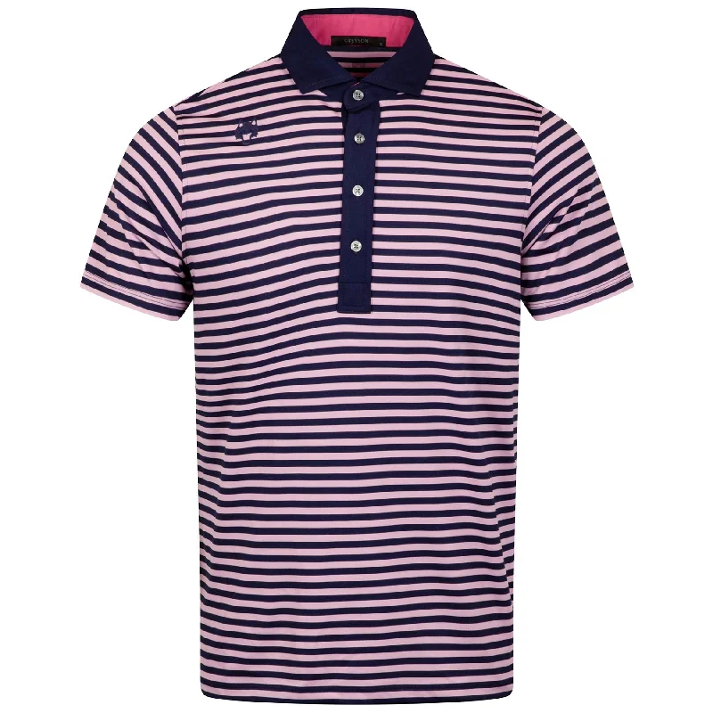 Chic Outfits Nord Polo Maltese/Willowherb - AW24