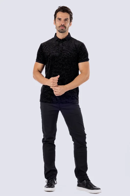 Casual Chic Looks Nuvora Polo Shirt