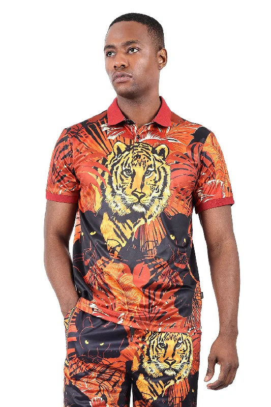 Personalized Series Rage Mode Polo Shirt