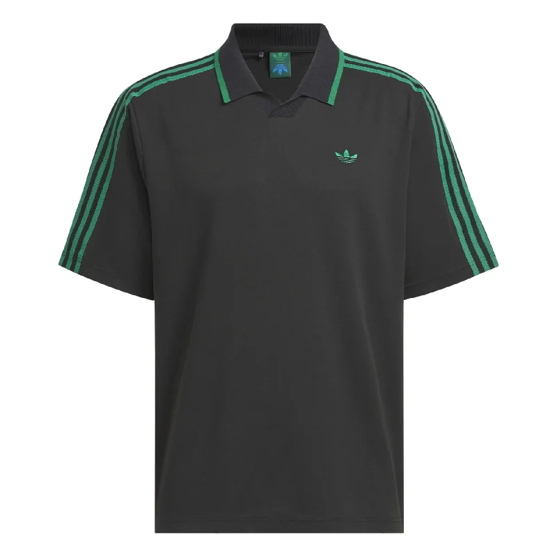 Weekend Style Rolling Links Skate Polo Black - 2024