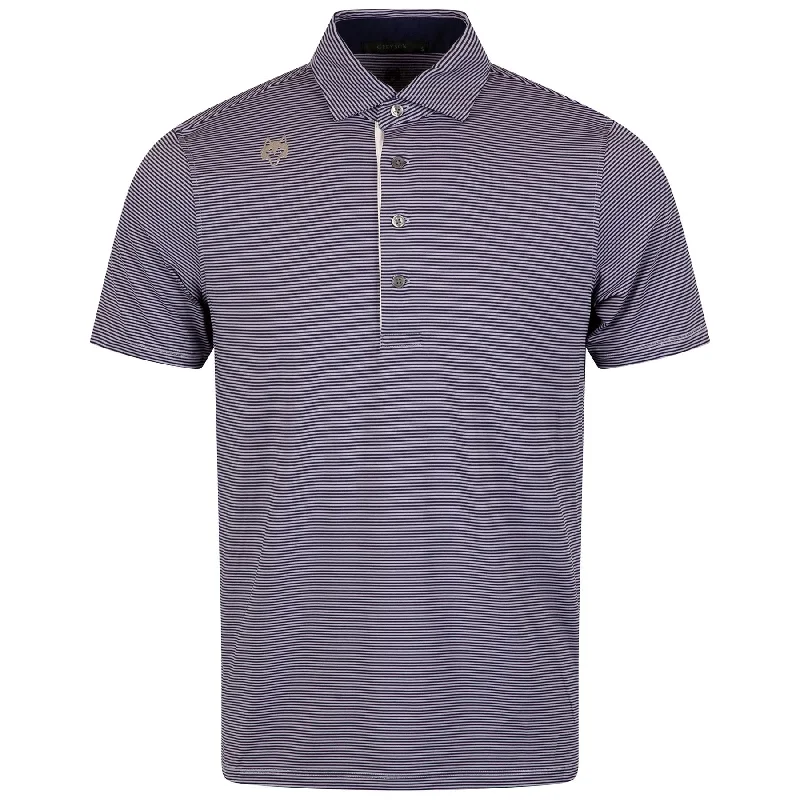 Trendy Comfort Saranac Polo Dewberry/Maltese - AW24