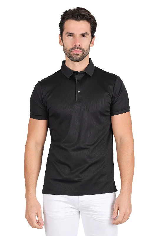 American Style Soft Charms Polo Shirt