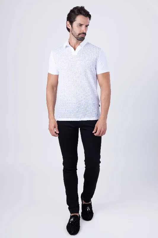 Easygoing Outfits Summer Crush Polo Shirt