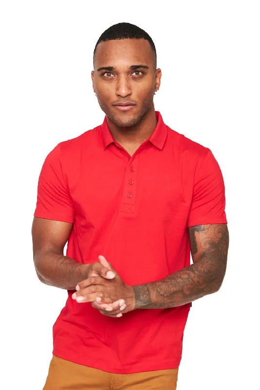 Elegant Comfort THE ESSENTIAL Polo Shirt
