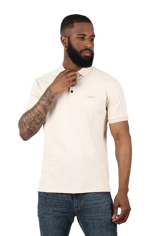 Fresh And Capable Vogue Cut Polo Shirt 2