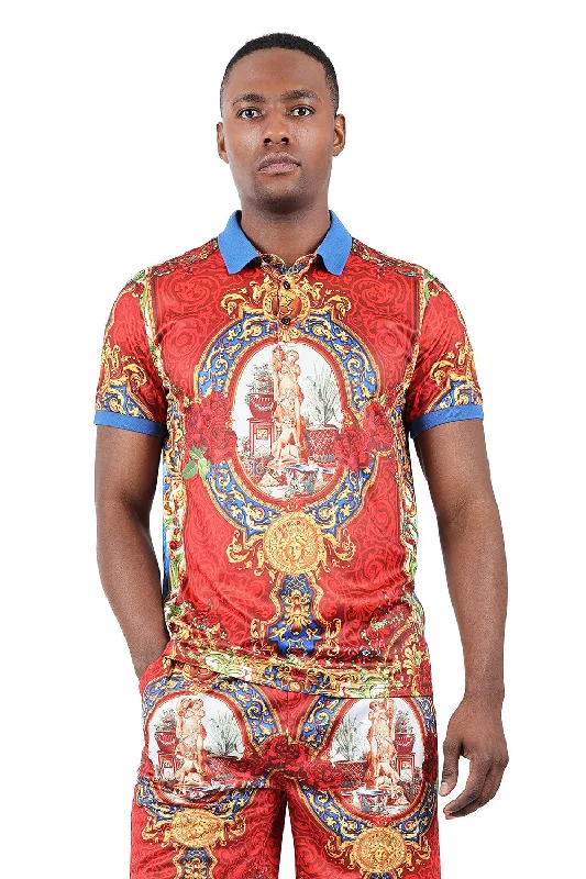 Practical Style Vogue Finesse Polo Shirt
