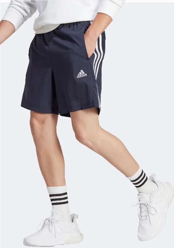 Relaxed And Casual Adidas Men's 3 Stripes Chelsea Shorts
