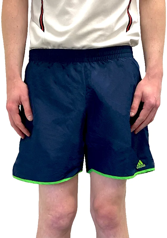 Casual And Comfortable Adidas Mens Contrast Bind Short <br> X73239