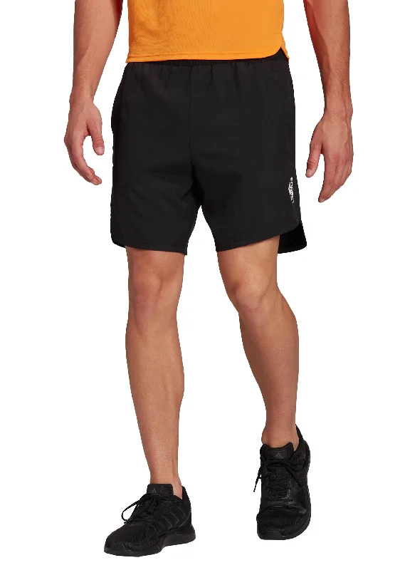 Stretch Design Adidas Mens Designed for Movement 7 Inch Short <br> HF7204