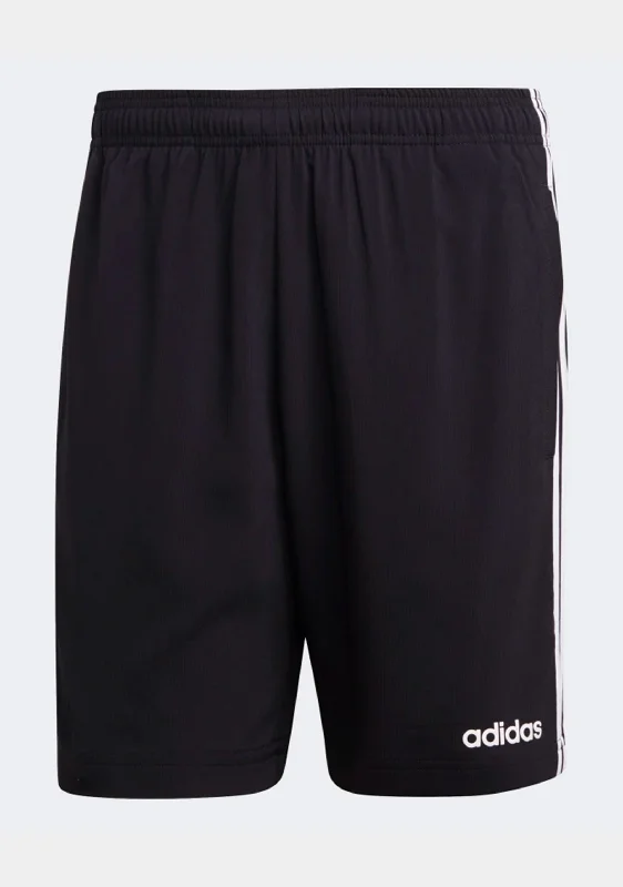Fresh And Capable Adidas Men’s Essentials Chelsea 3 Stripe Shorts