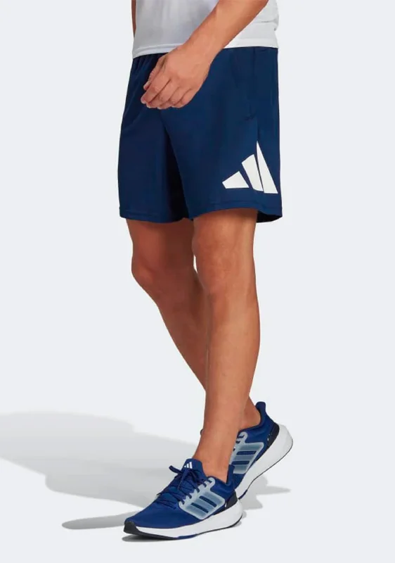 Casual Chic Outfits Adidas Men's Train Essential Logo Shorts
