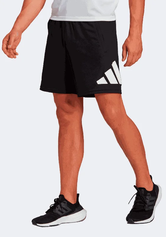 Simple Looks Adidas Men's Train Essential Logo Shorts