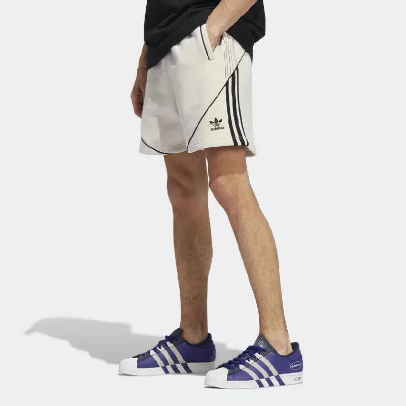 Cozy Chic Wear adidas Original Men's SST Fleece Shorts