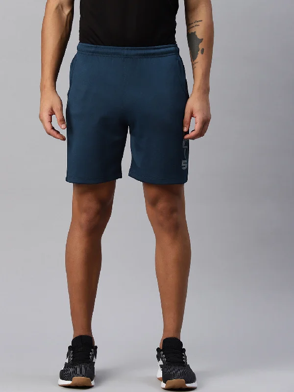 Chic Relaxation Alcis Men Slim Fit Training Sports Shorts