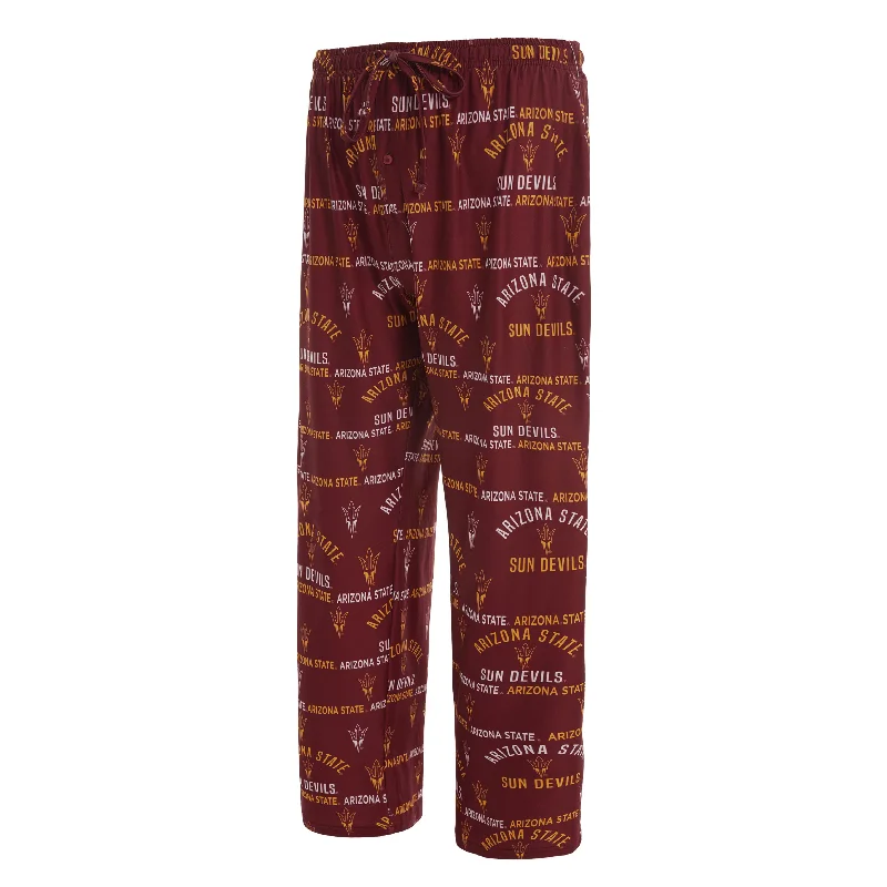 Spiritual Vitality ASU Flagship Lounge Pant MRN
