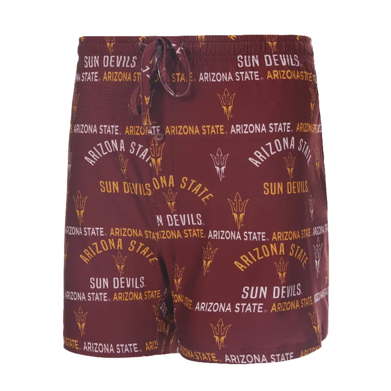 Luxury And Elegant ASU Flagship Lounge Short MRN