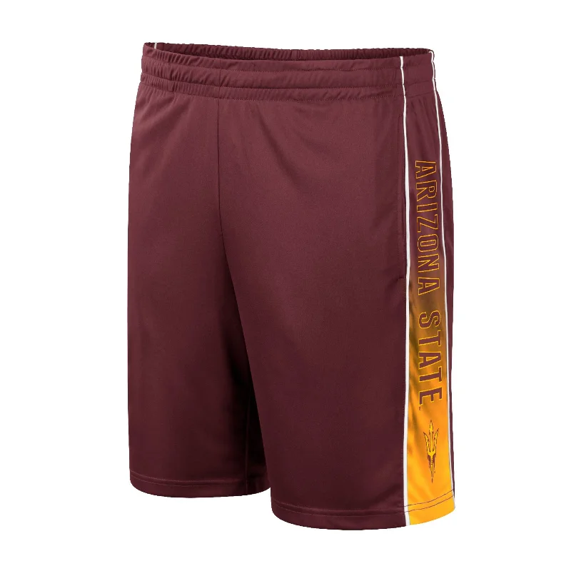 Short Design ASU Lazerus Short MRN