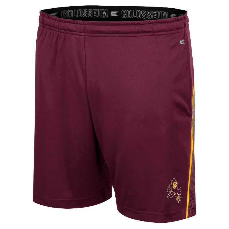 Sports Design ASU LP Short MRN