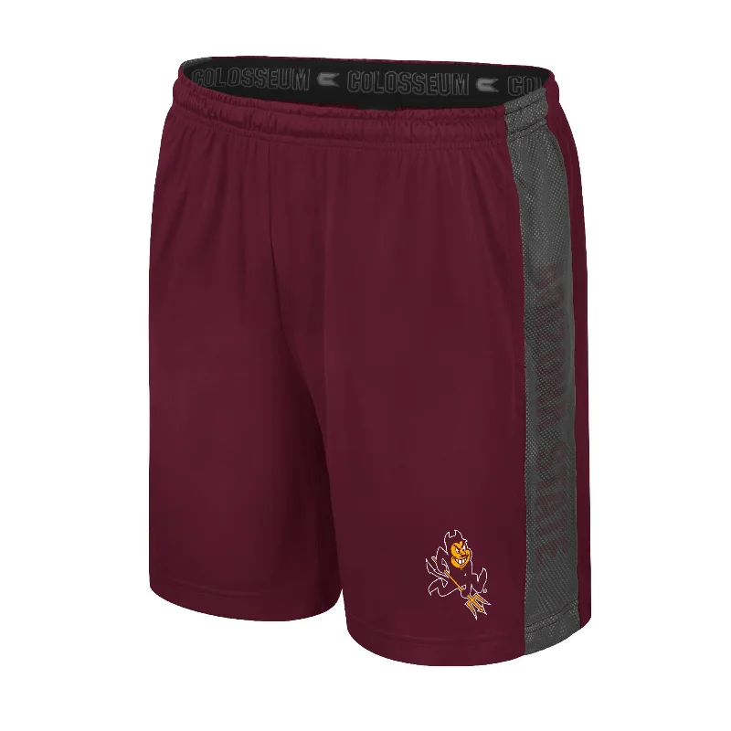 Playful Style ASU Smack Talk Shorts M/GR