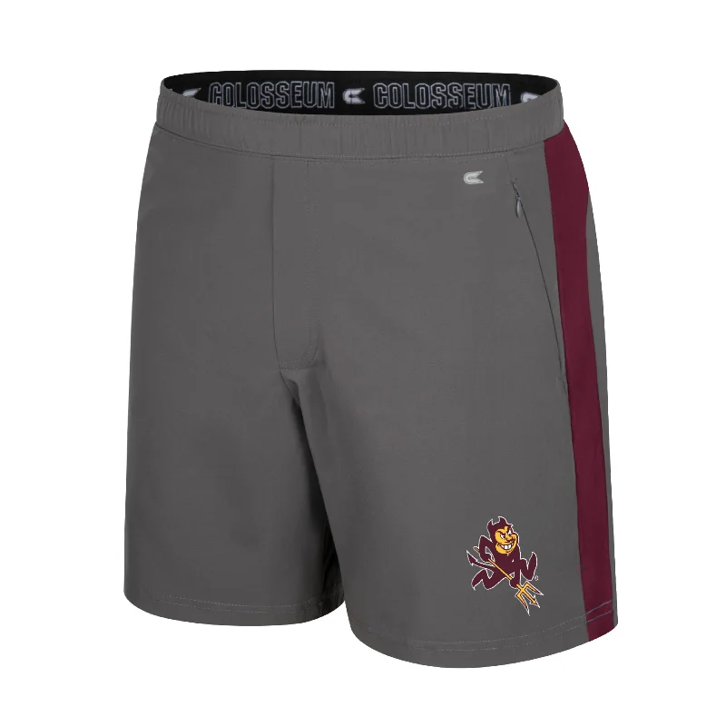 European And American Style ASU TDC Short GR/M