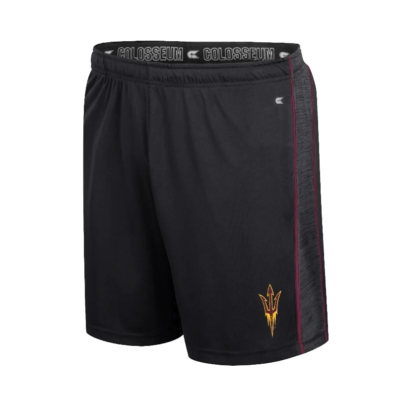 Noble And Elegant ASU Tempest Short BLK