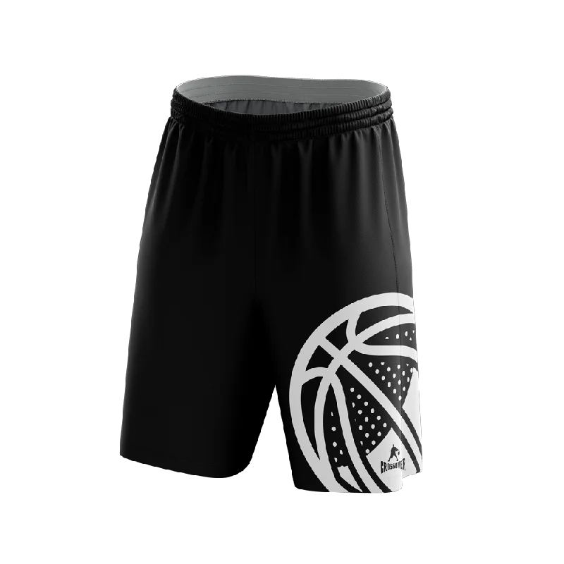 Simple Comfort Black on the side, Shorts