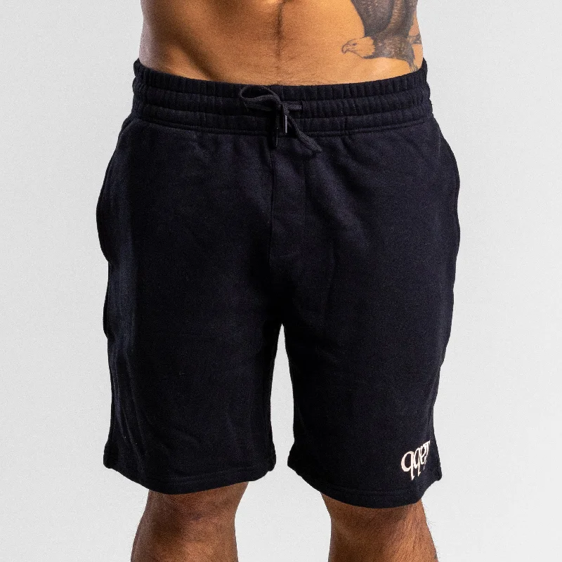 All-Day Comfort Capsize Block Short Unisex BLACK