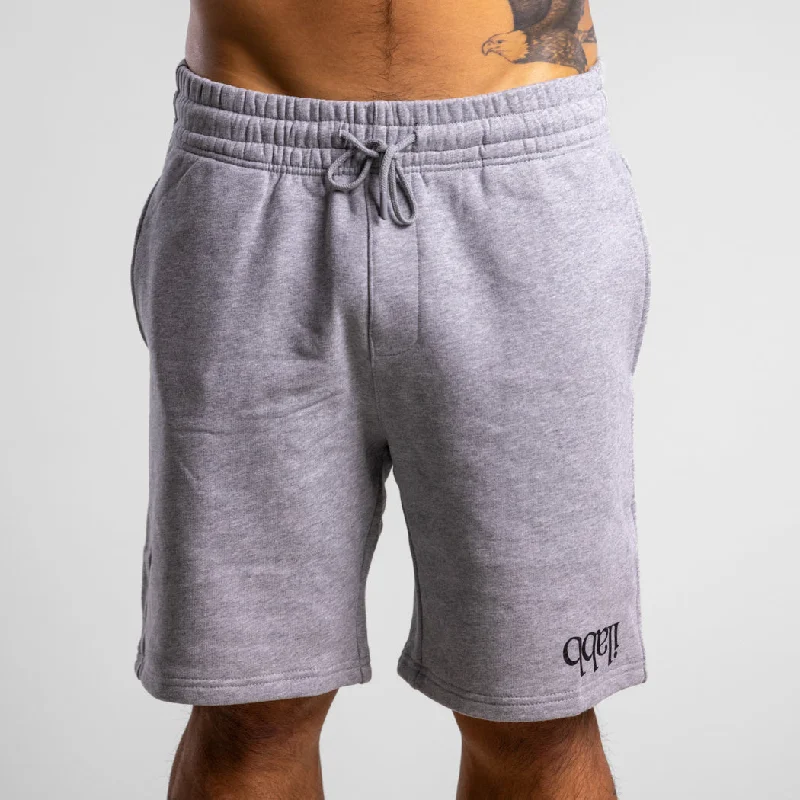 Easy Fashion Capsize Block Short Unisex GREY MARLE