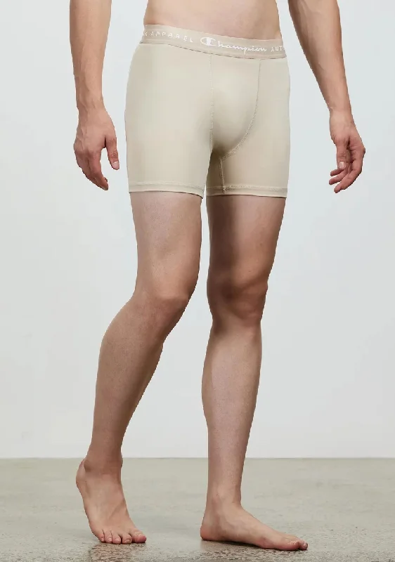 Designer Style Champion Mens Powercore Mid Shorts <br> AX9AN LAT