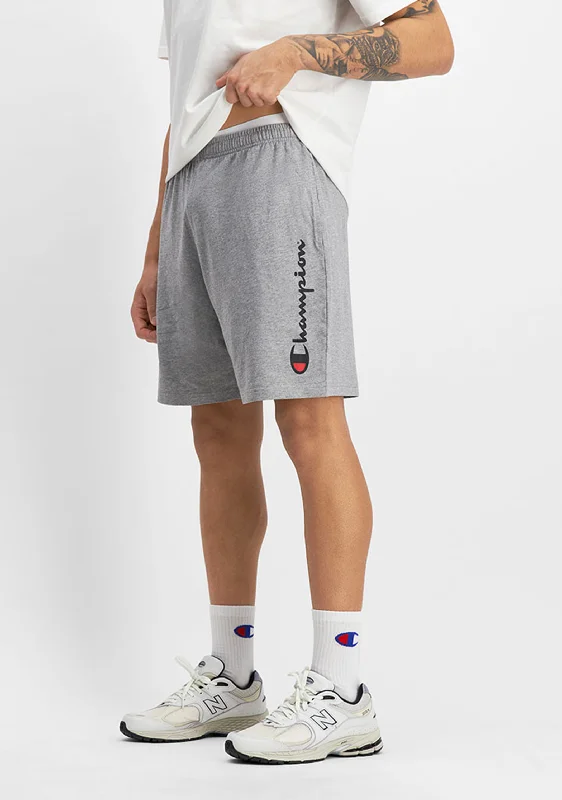 Light And Breathable Champion Men’s Script Jersey Short