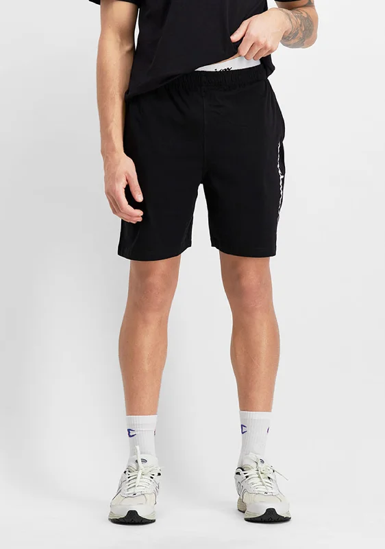 New Season Series Champion Men’s Script Jersey Short