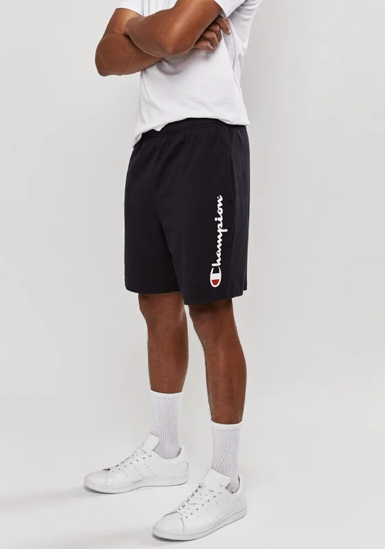 Elegant Design Champion Men’s Script Jersey Short