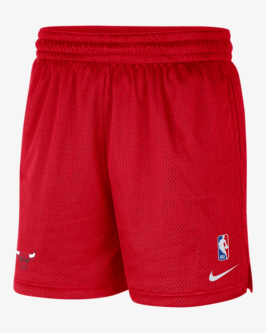 Casual Street Chicago Bulls Men's Nike NBA Shorts